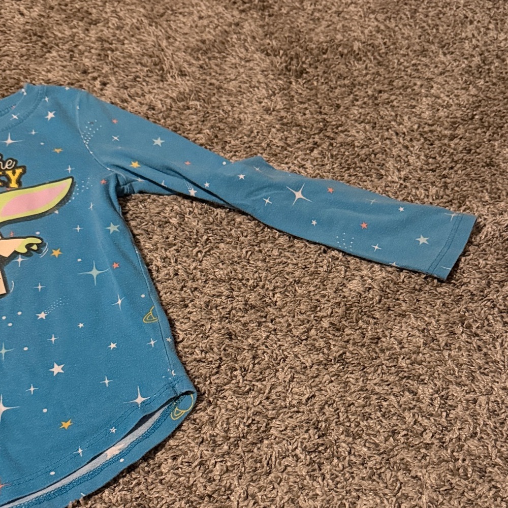 {Star Wars} long sleeve top - Picture 3 of 4